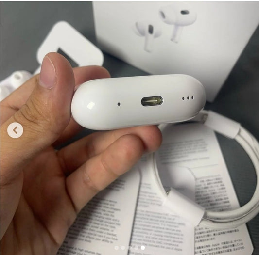 AIRPODS PRO 2 ANC WITH 1 YEARS WARRANTY