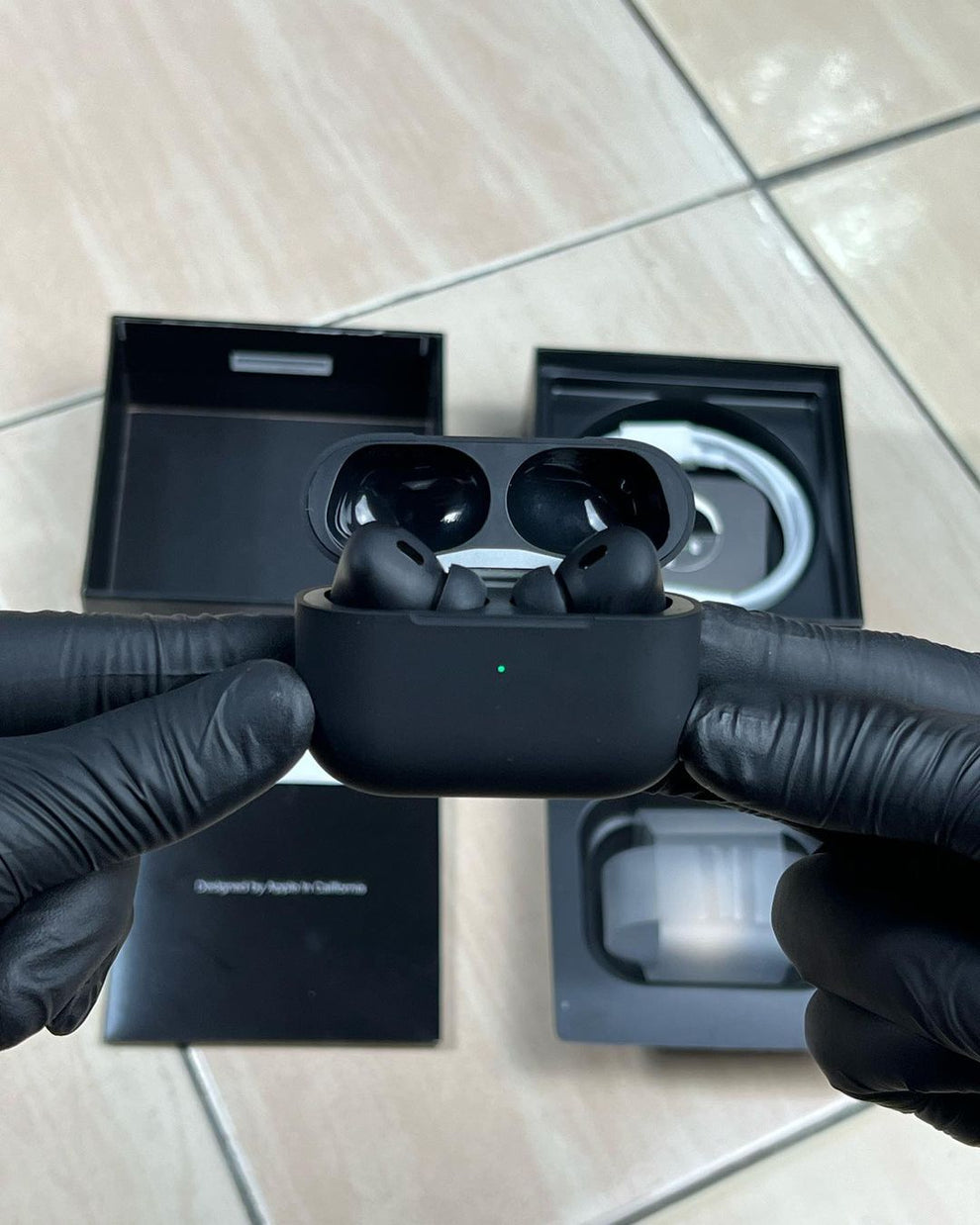 AIRPODS PRO 2 ANC WITH 1 YEARS WARRANTY