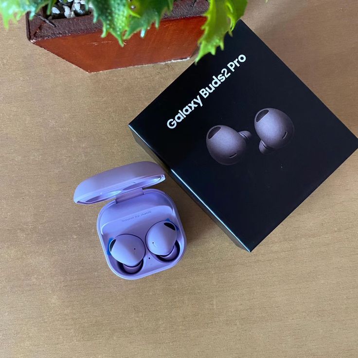 Galaxy Buds 2 Pro | Active Noise Cancellation | Crystal Clear Calling | Long Battery Life
