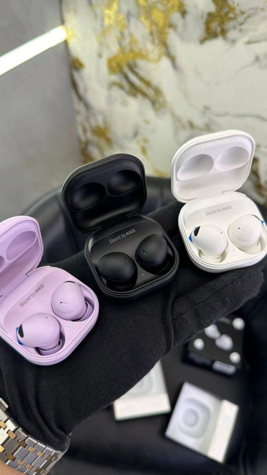 Galaxy Buds 2 Pro | Active Noise Cancellation | Crystal Clear Calling | Long Battery Life