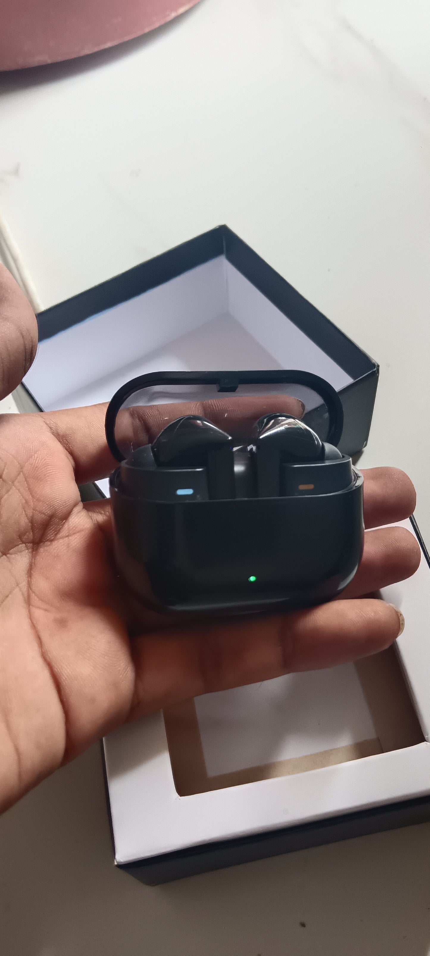 Galaxy Buds 3 Pro โ True Wireless Earbuds with Adaptive ANC & Hi-Fi Sound