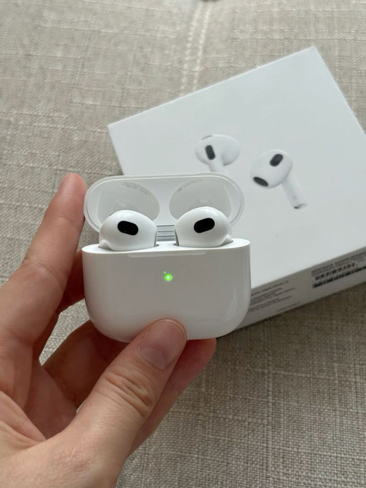 🎧 AirPods Pro 4th Generation – ANC, Transparency Mode & Spatial Audio