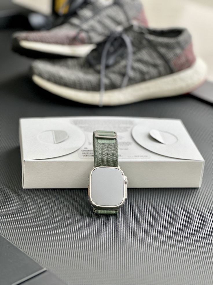 Premium Smart Watch (49mm HD Display) – Bluetooth Calling, Fitness Tracking & Long Battery Life