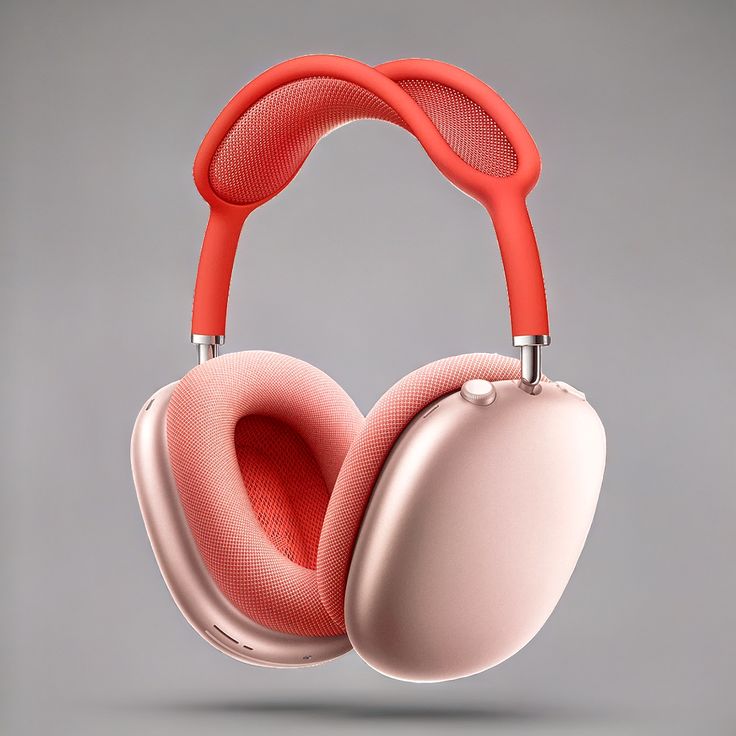 Premium Wireless Headphones with ANC & Hi-Fi Sound