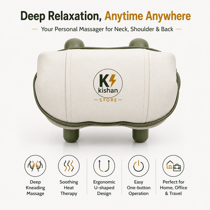 Neck & Shoulder Massager