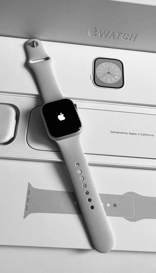 Apple Watch Series 9 – Smart Fitness & Calling Watch