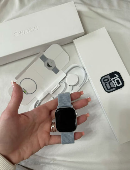 Kishan Watch  9 – Smart Fitness & Calling Watch