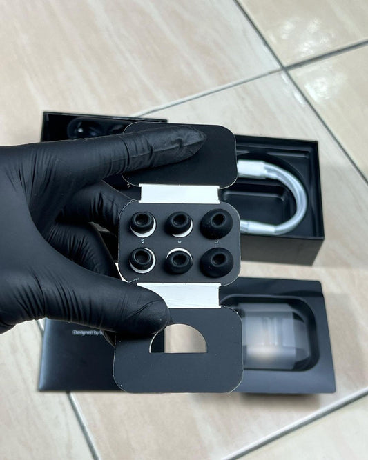 AIRPODS PRO BACK 2 ANC NOISE CANCELLATION GPS WITH 1 YEARS WARRANTY