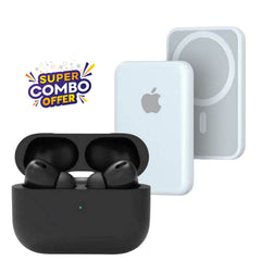 AirPods Pro 2 Black + MagSafe Combo pack 1 years warranty