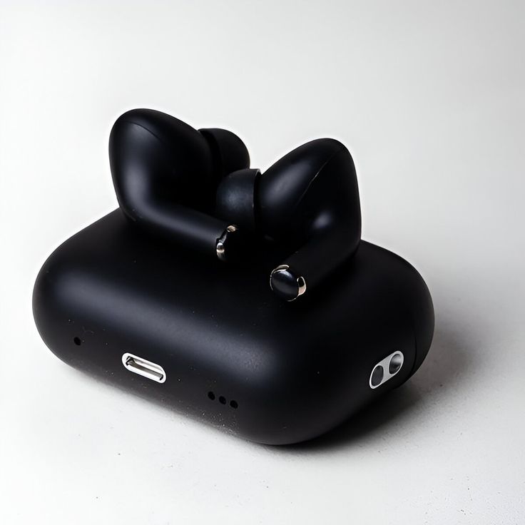 🎧 Black Pods Pro – ANC & Premium Sound