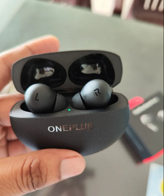 OnePlus Buds 3 Pro – Premium True Wireless Earbuds with Adaptive Noise Cancellation
