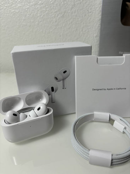 A--Pods Pro 2 | Super ANC | Pop-Up Pairing | Touch Control 1years warranty
