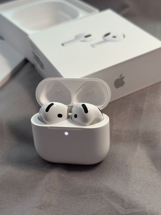 🎧 AirPods Pro 4th Generation – ANC, Transparency Mode & Spatial Audio