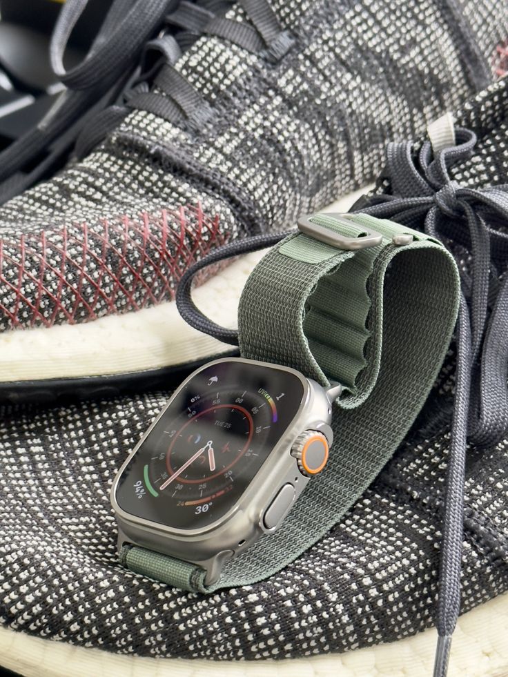 Premium Smart Watch (49mm HD Display) – Bluetooth Calling, Fitness Tracking & Long Battery Life