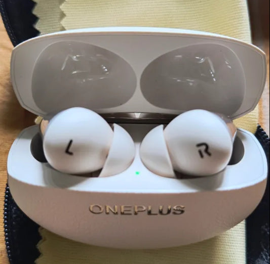 OnePlus Buds 3 Pro – Premium True Wireless Earbuds with Adaptive Noise Cancellation
